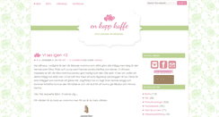 Desktop Screenshot of enkoppkaffe.se